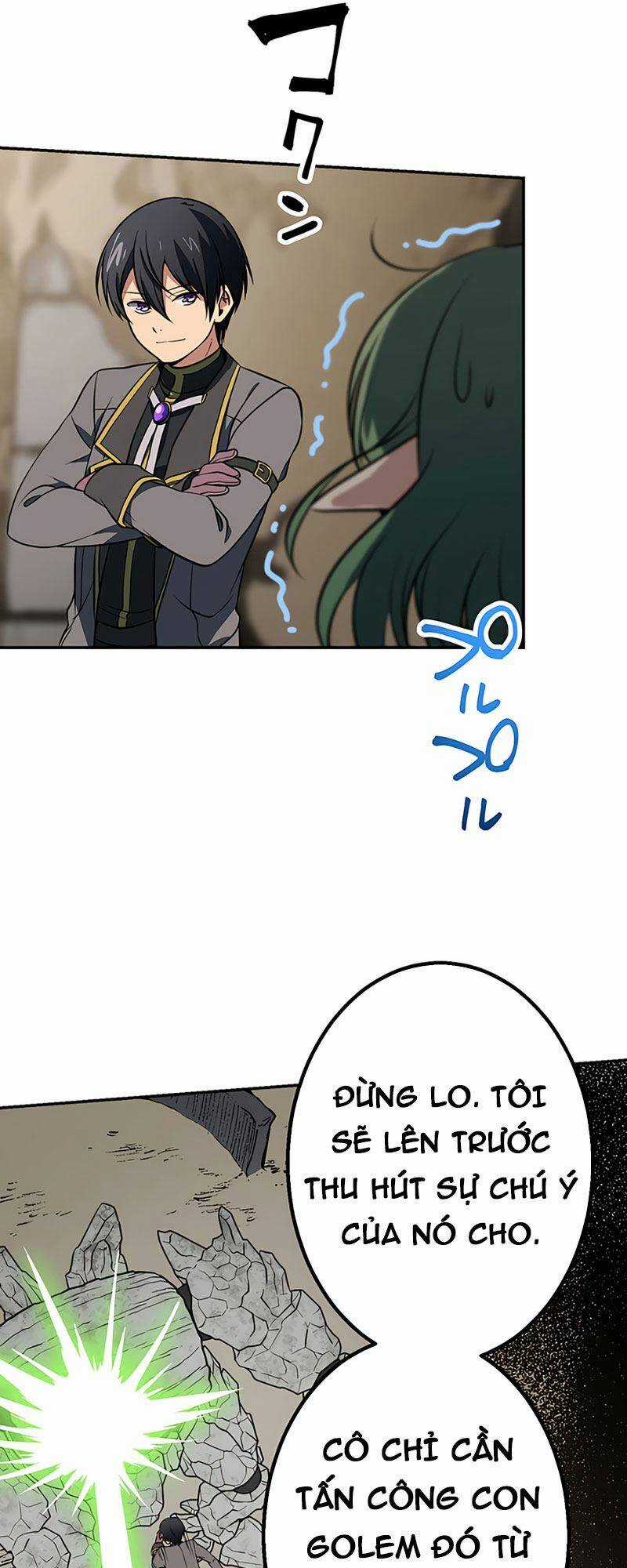 Cuộc Sống Của Một Pháp Sư Xuyên Không Thế Giới Khác Chapter 13 trang 49