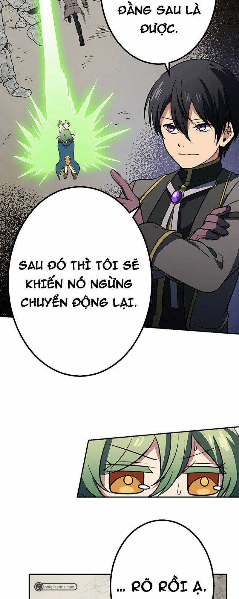 Cuộc Sống Của Một Pháp Sư Xuyên Không Thế Giới Khác Chapter 13 trang 50