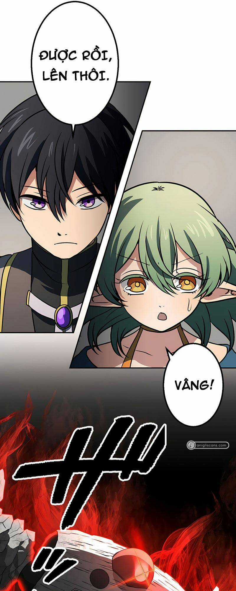 Cuộc Sống Của Một Pháp Sư Xuyên Không Thế Giới Khác Chapter 13 trang 53