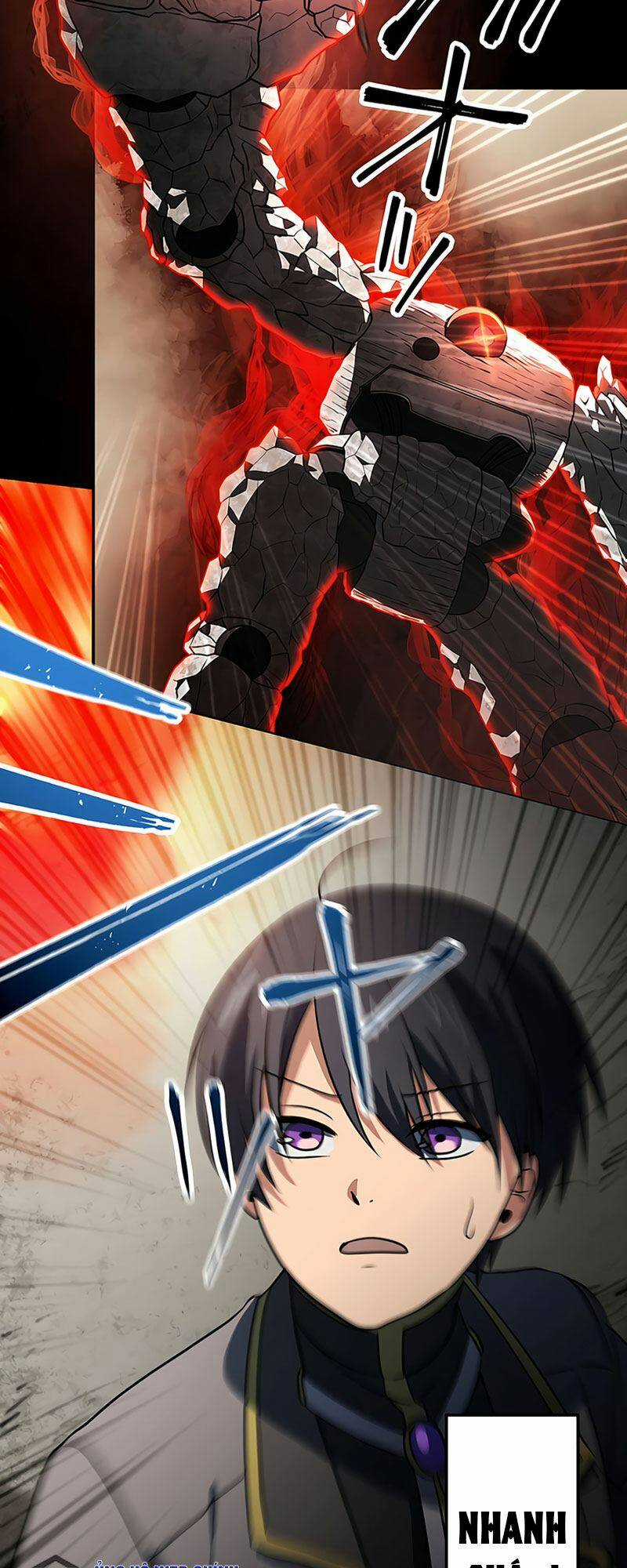 Cuộc Sống Của Một Pháp Sư Xuyên Không Thế Giới Khác Chapter 13 trang 58