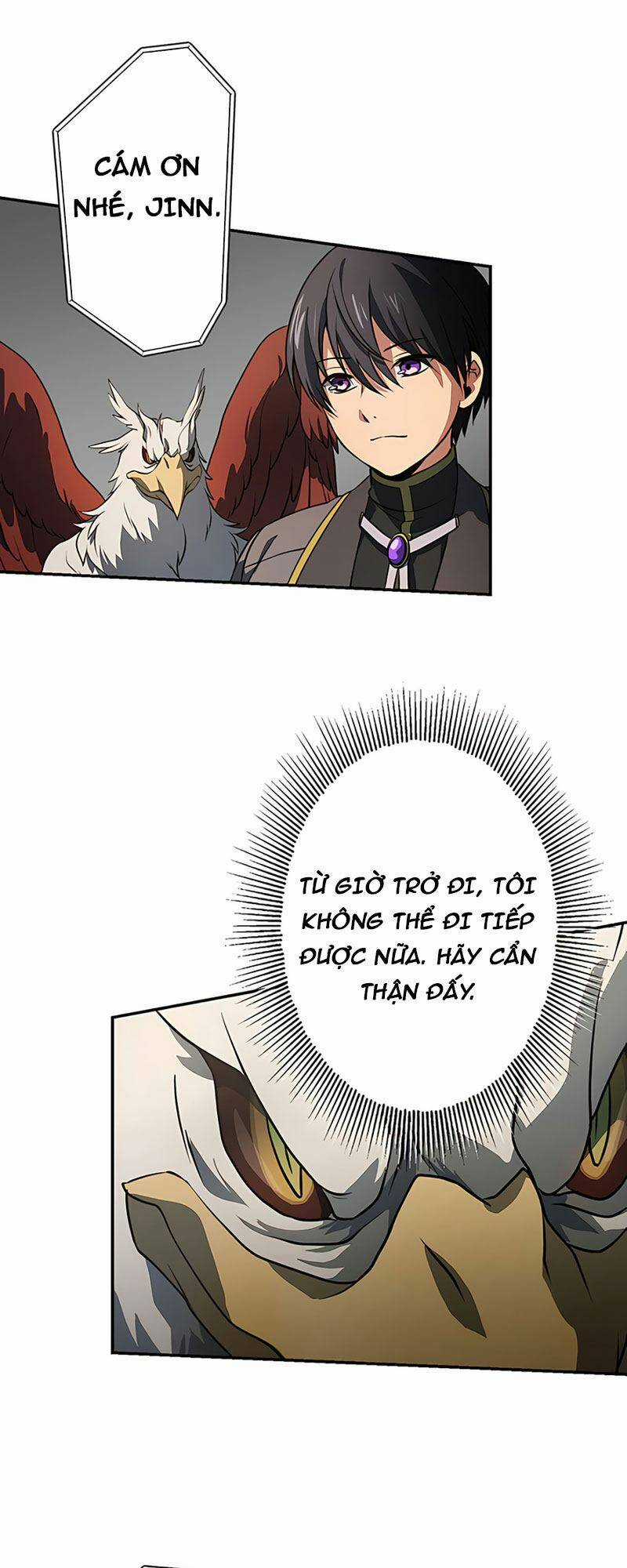 Cuộc Sống Của Một Pháp Sư Xuyên Không Thế Giới Khác Chapter 13 trang 6