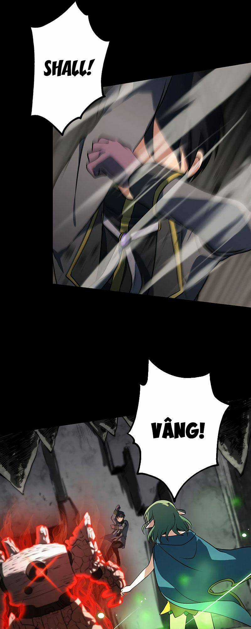 Cuộc Sống Của Một Pháp Sư Xuyên Không Thế Giới Khác Chapter 13 trang 61