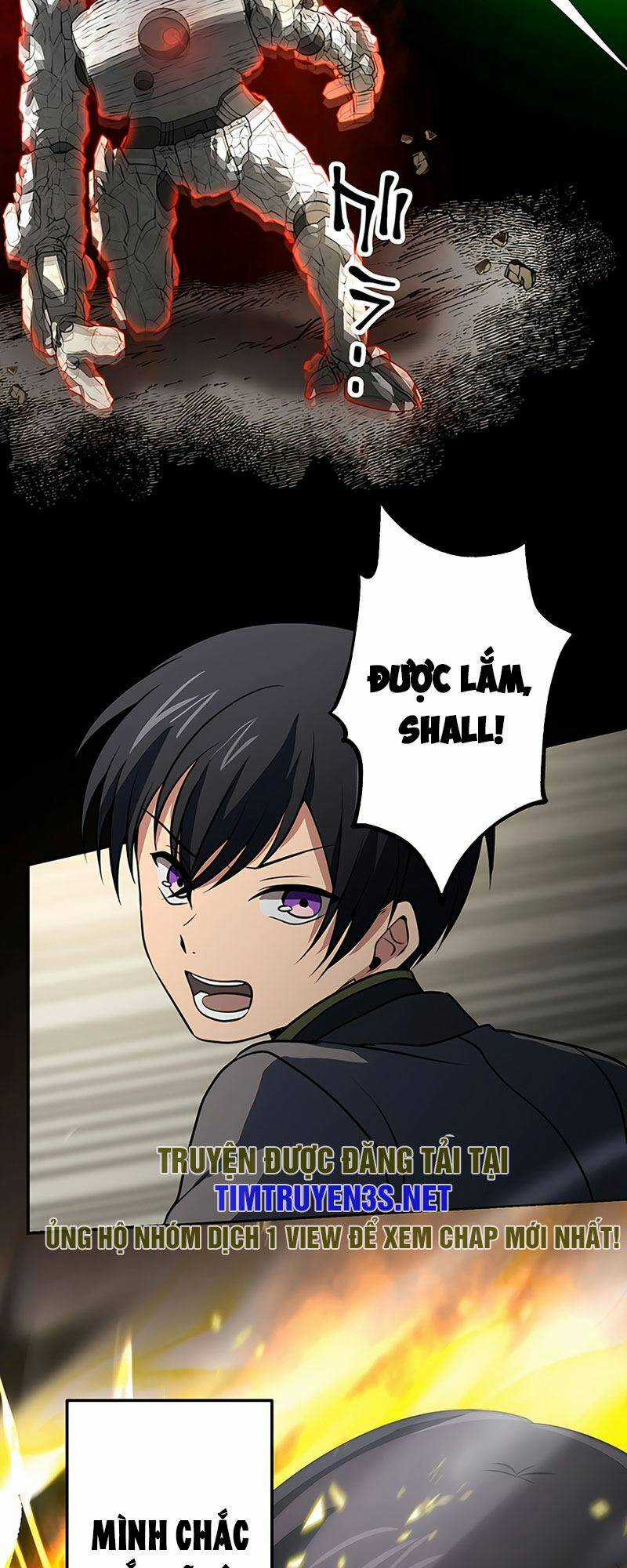 Cuộc Sống Của Một Pháp Sư Xuyên Không Thế Giới Khác Chapter 13 trang 71