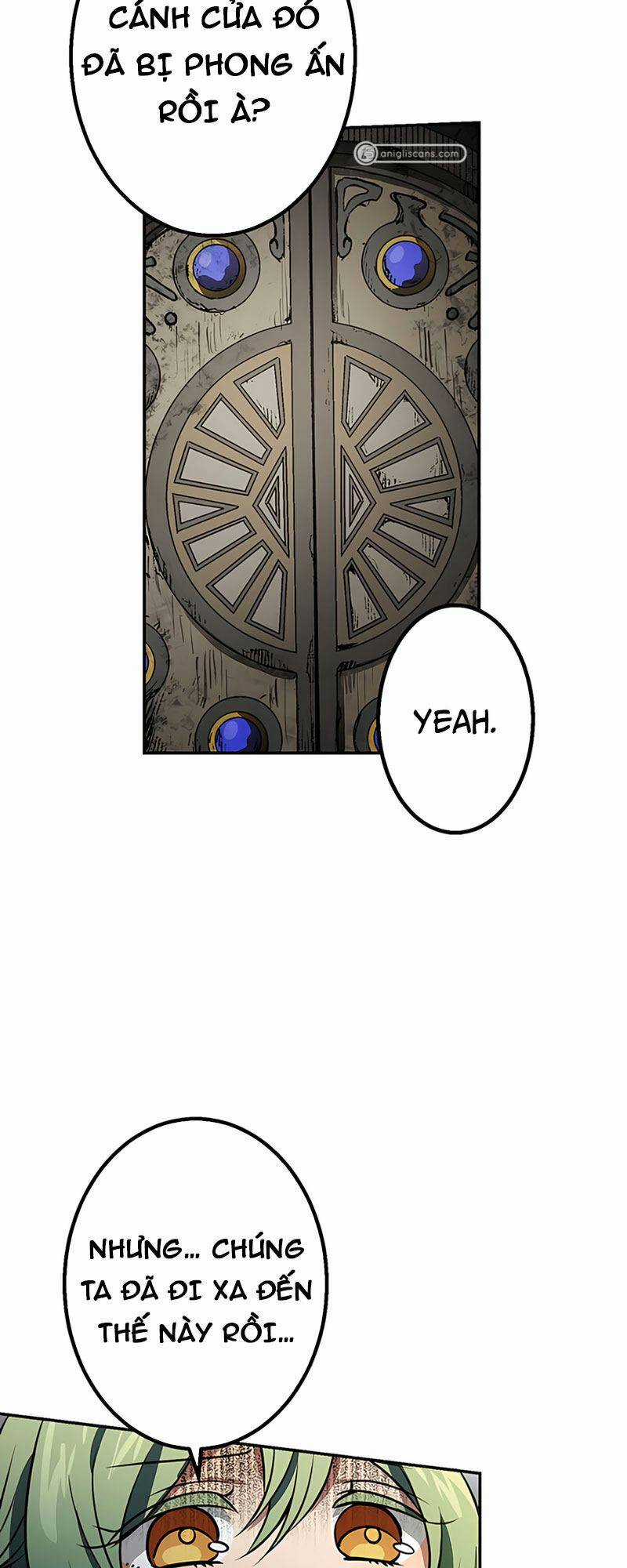 Cuộc Sống Của Một Pháp Sư Xuyên Không Thế Giới Khác Chapter 13 trang 8