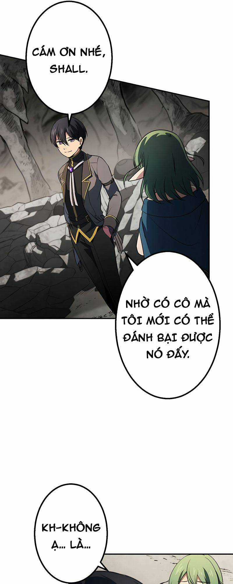 Cuộc Sống Của Một Pháp Sư Xuyên Không Thế Giới Khác Chapter 14 trang 15