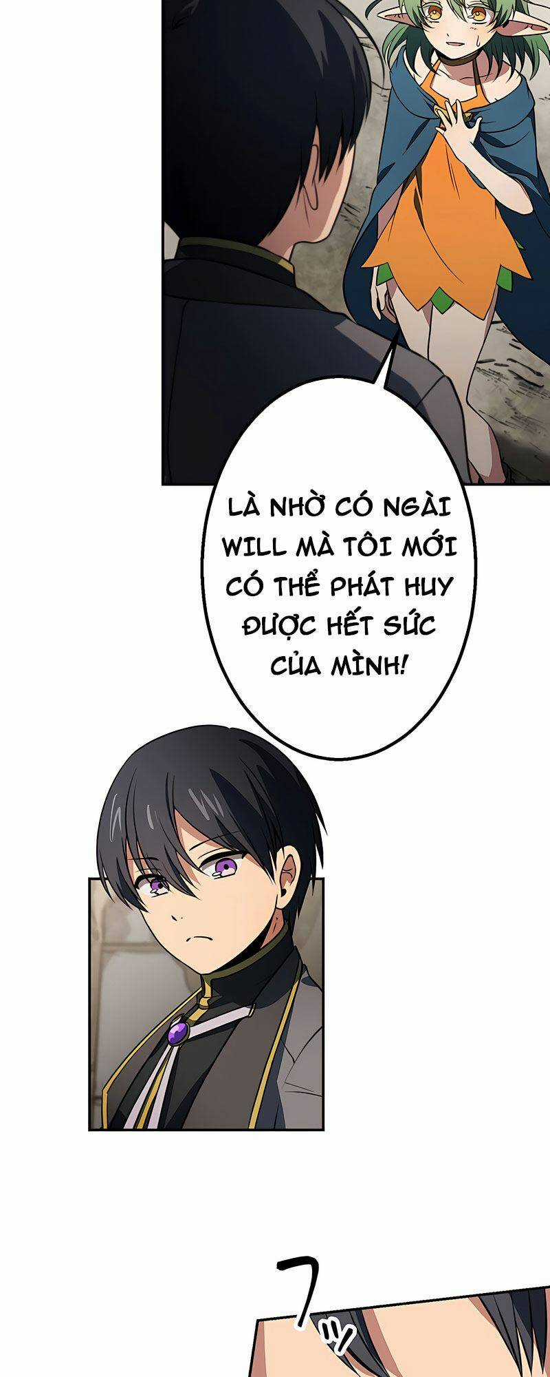 Cuộc Sống Của Một Pháp Sư Xuyên Không Thế Giới Khác Chapter 14 trang 16