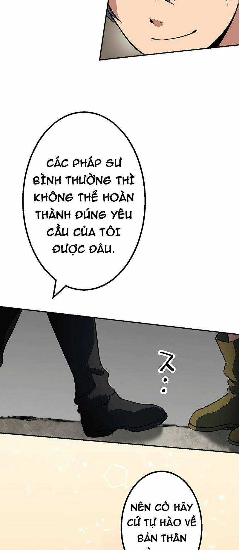 Cuộc Sống Của Một Pháp Sư Xuyên Không Thế Giới Khác Chapter 14 trang 17