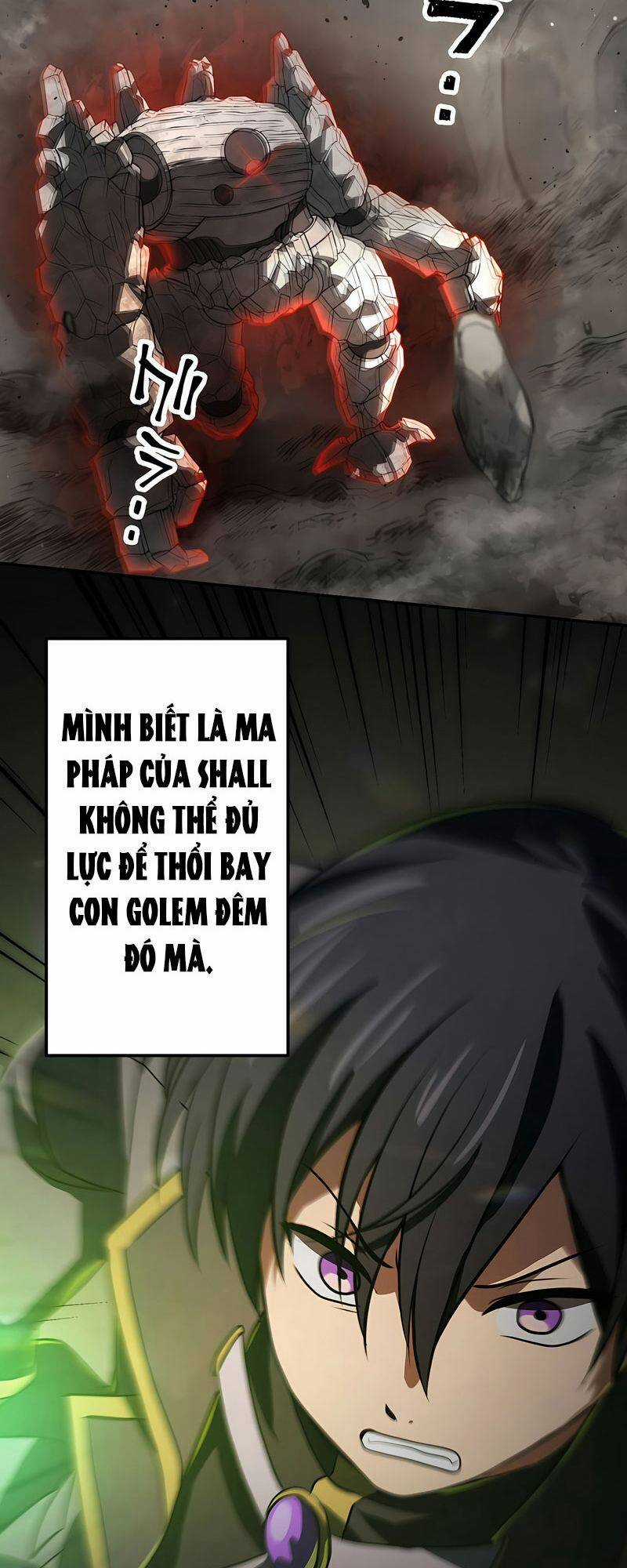 Cuộc Sống Của Một Pháp Sư Xuyên Không Thế Giới Khác Chapter 14 trang 2