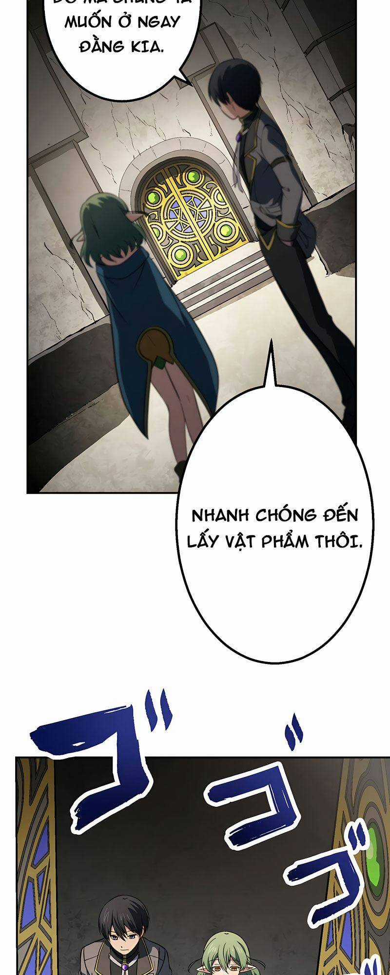 Cuộc Sống Của Một Pháp Sư Xuyên Không Thế Giới Khác Chapter 14 trang 20