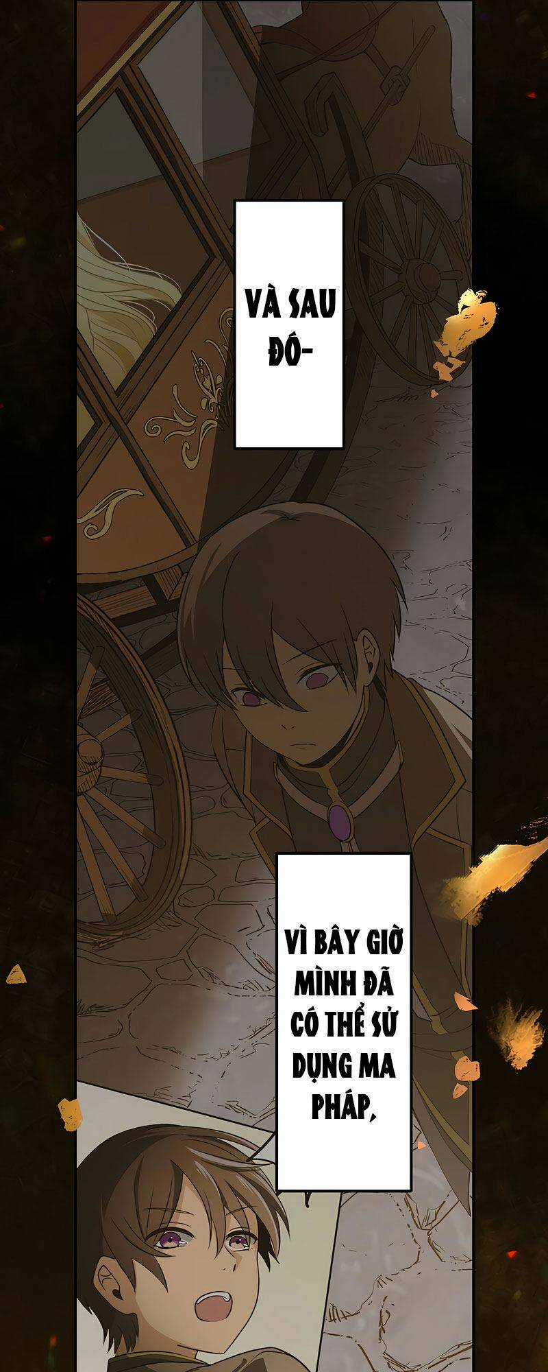 Cuộc Sống Của Một Pháp Sư Xuyên Không Thế Giới Khác Chapter 14 trang 28