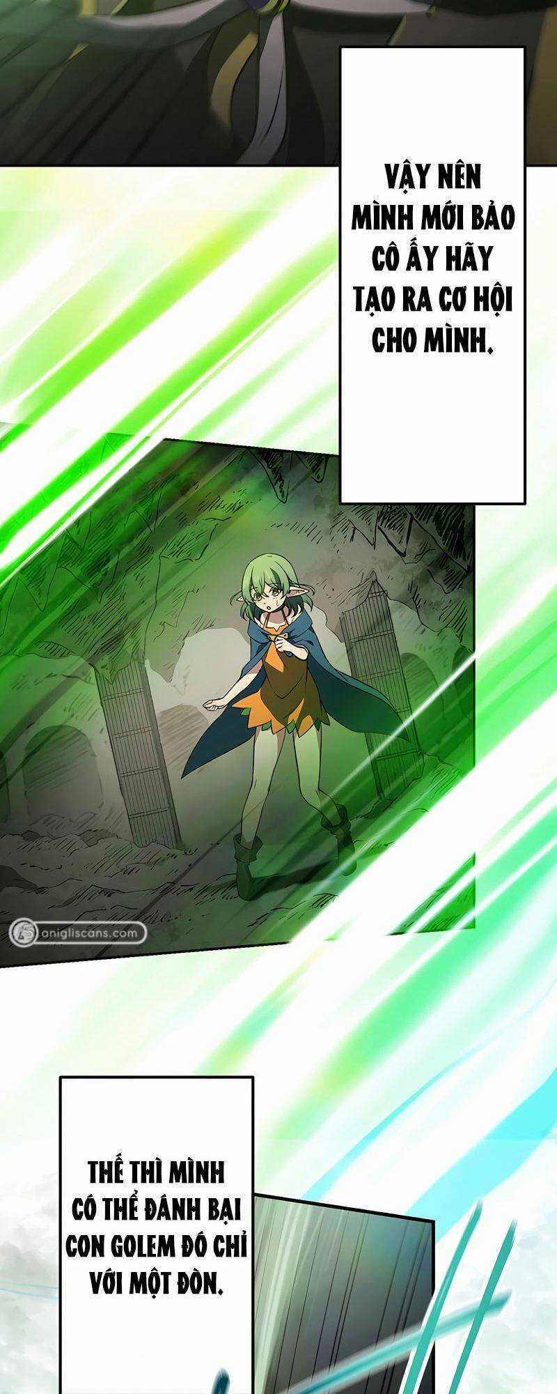 Cuộc Sống Của Một Pháp Sư Xuyên Không Thế Giới Khác Chapter 14 trang 3