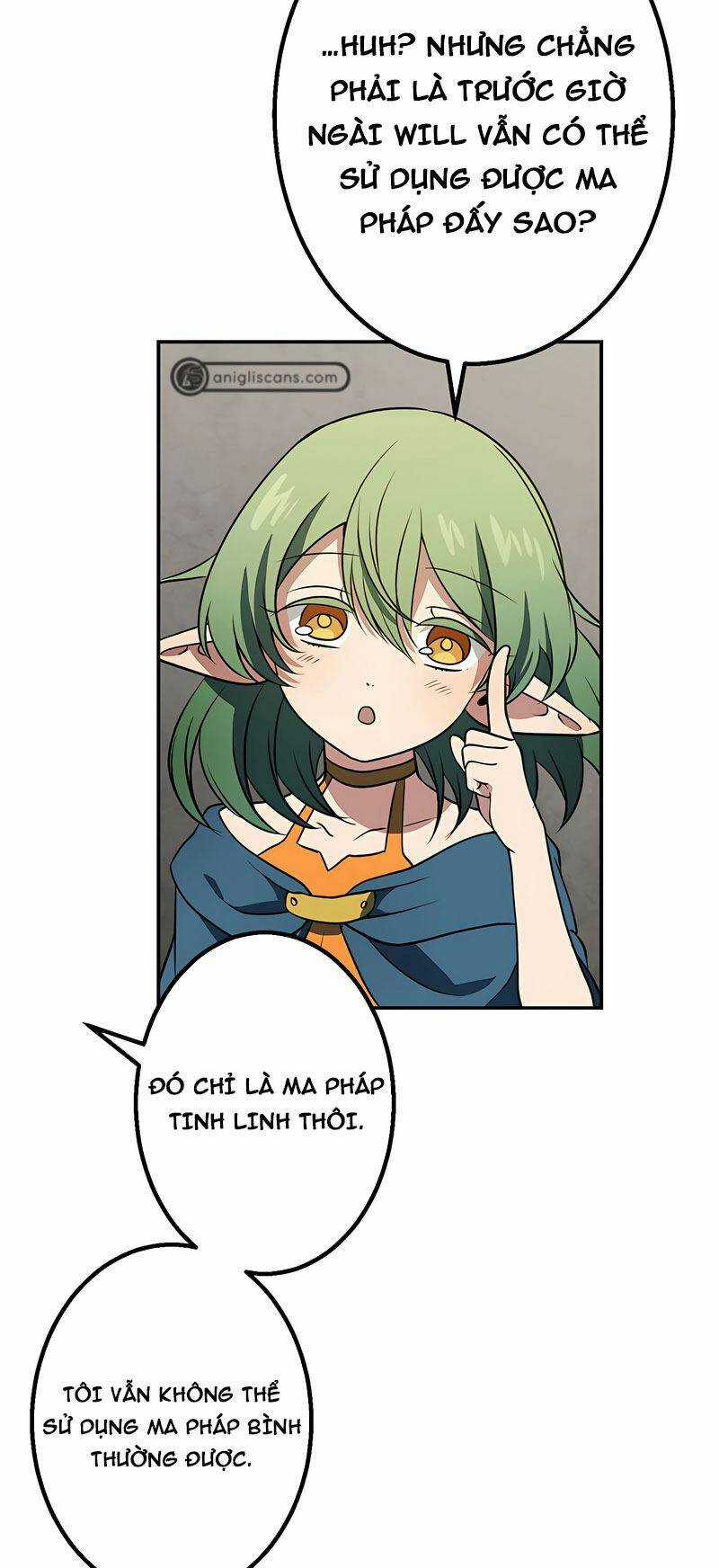 Cuộc Sống Của Một Pháp Sư Xuyên Không Thế Giới Khác Chapter 14 trang 30