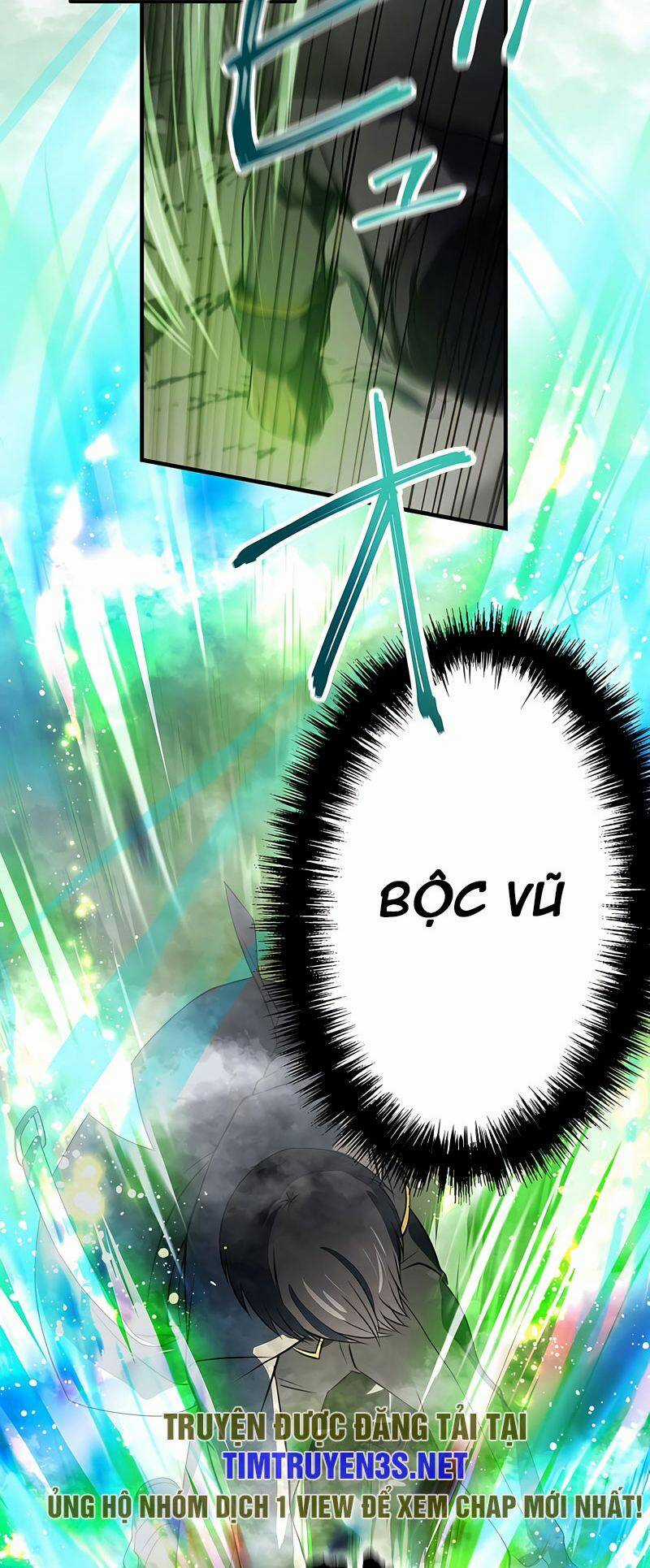 Cuộc Sống Của Một Pháp Sư Xuyên Không Thế Giới Khác Chapter 14 trang 4