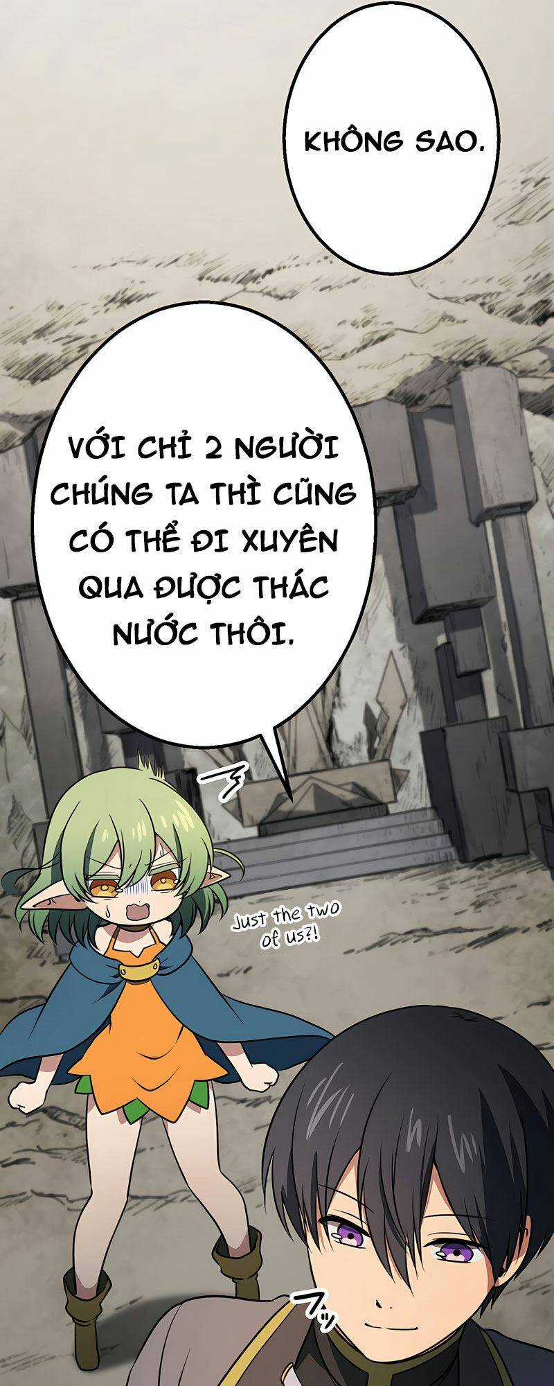 Cuộc Sống Của Một Pháp Sư Xuyên Không Thế Giới Khác Chapter 14 trang 40