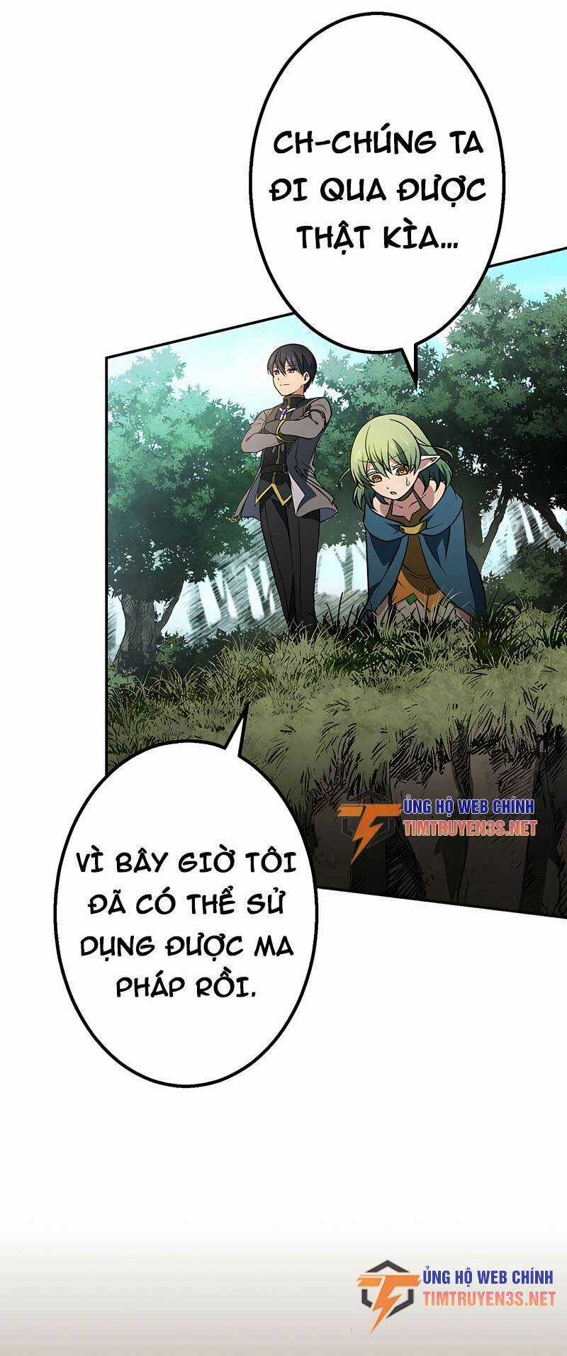 Cuộc Sống Của Một Pháp Sư Xuyên Không Thế Giới Khác Chapter 14 trang 43