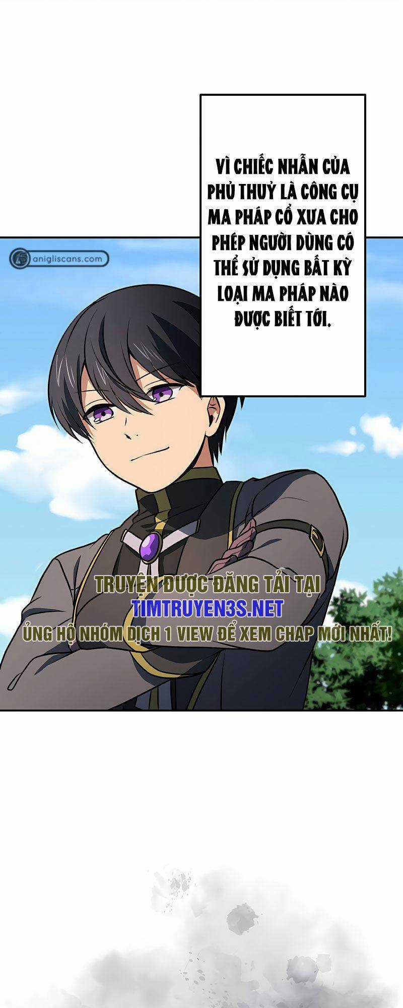 Cuộc Sống Của Một Pháp Sư Xuyên Không Thế Giới Khác Chapter 14 trang 45