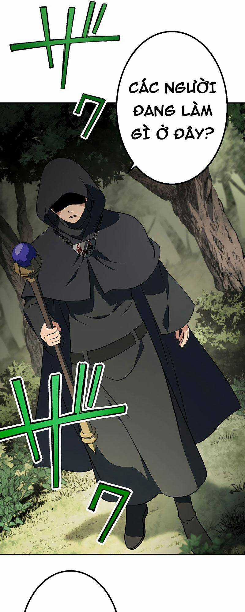 Cuộc Sống Của Một Pháp Sư Xuyên Không Thế Giới Khác Chapter 14 trang 48