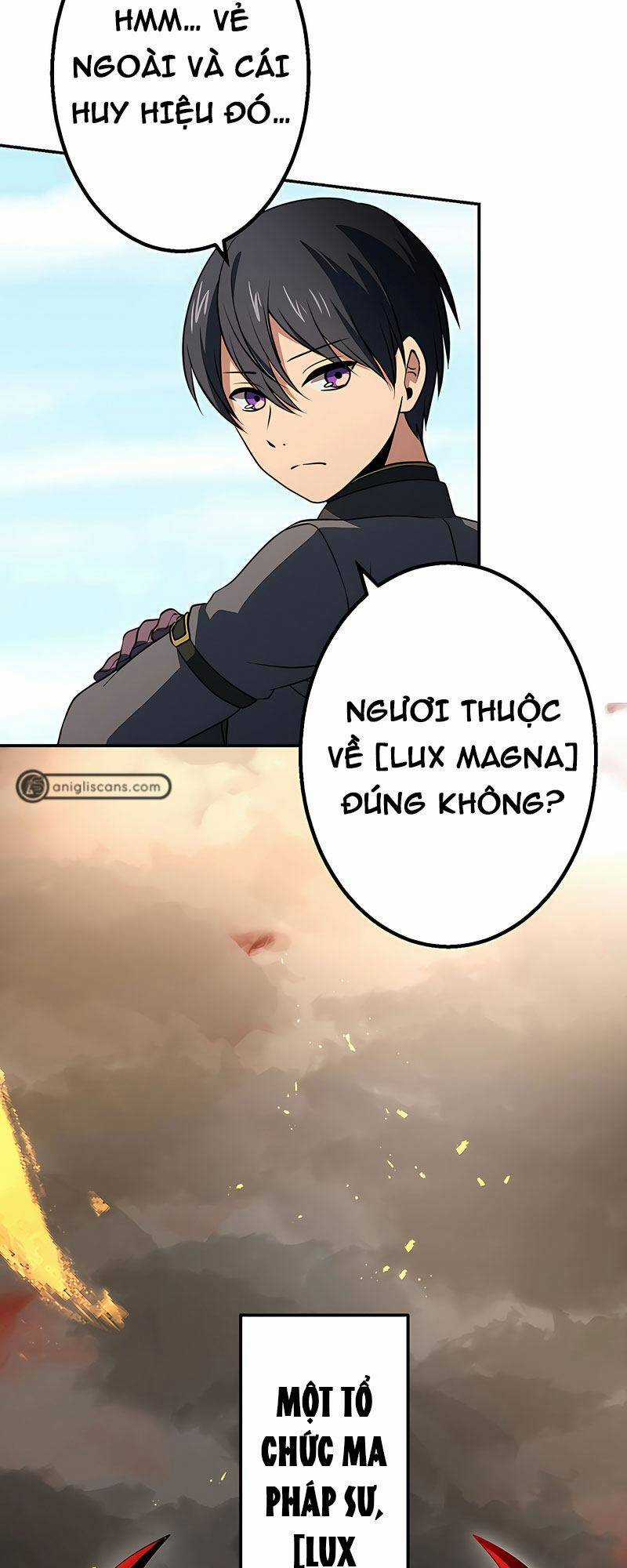 Cuộc Sống Của Một Pháp Sư Xuyên Không Thế Giới Khác Chapter 14 trang 49