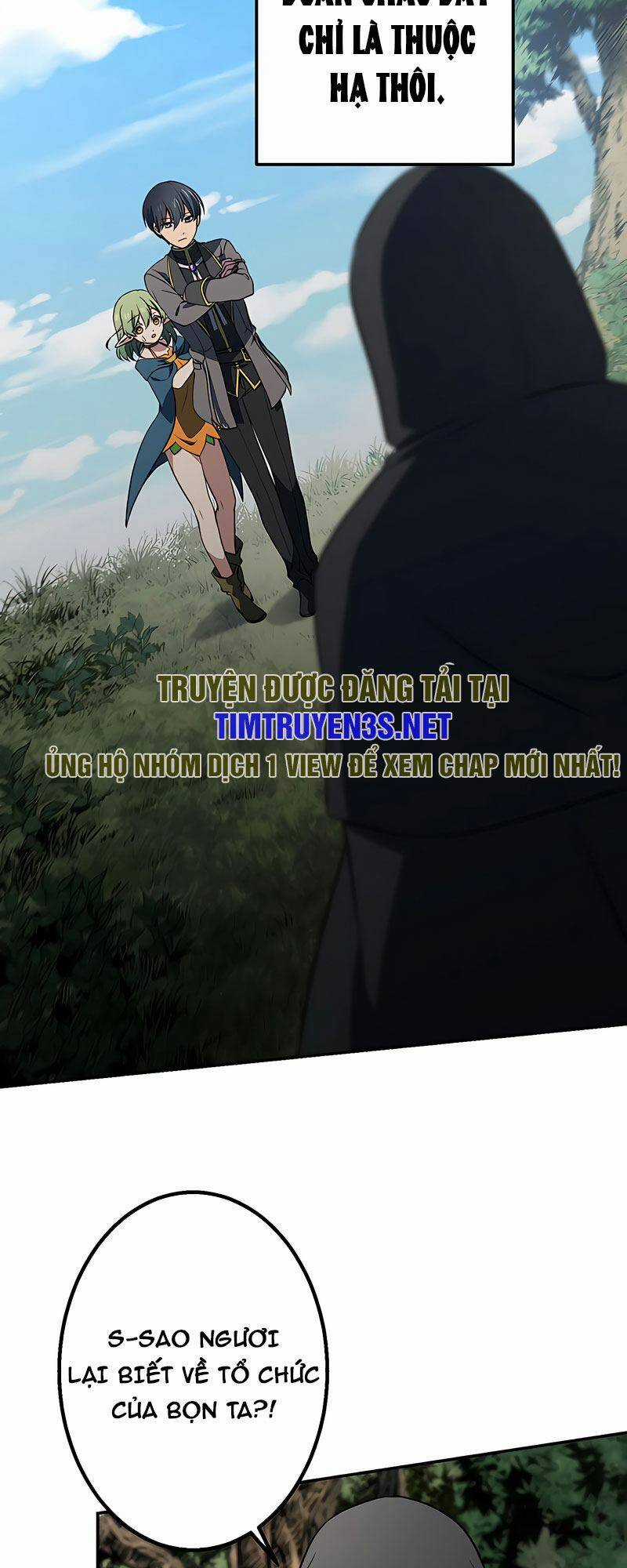 Cuộc Sống Của Một Pháp Sư Xuyên Không Thế Giới Khác Chapter 14 trang 54