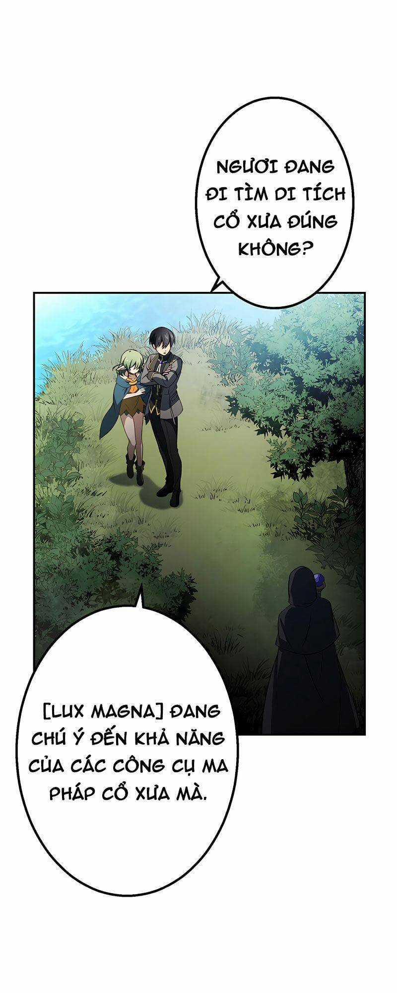 Cuộc Sống Của Một Pháp Sư Xuyên Không Thế Giới Khác Chapter 14 trang 57