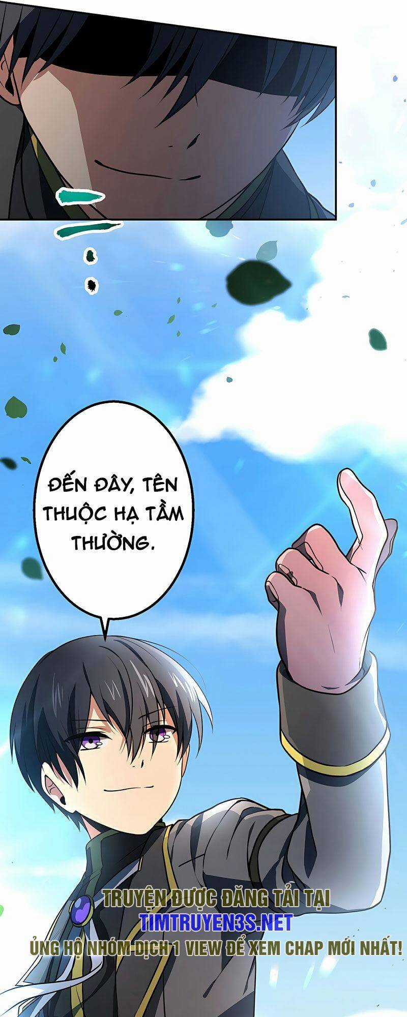 Cuộc Sống Của Một Pháp Sư Xuyên Không Thế Giới Khác Chapter 14 trang 61