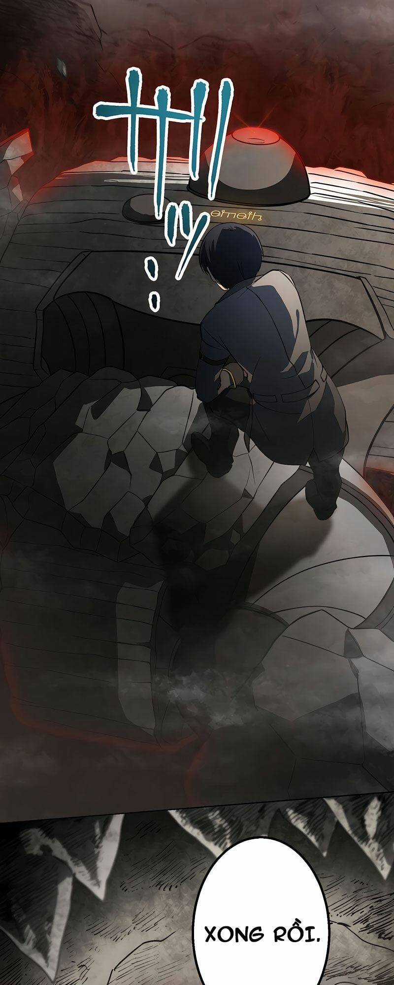 Cuộc Sống Của Một Pháp Sư Xuyên Không Thế Giới Khác Chapter 14 trang 8