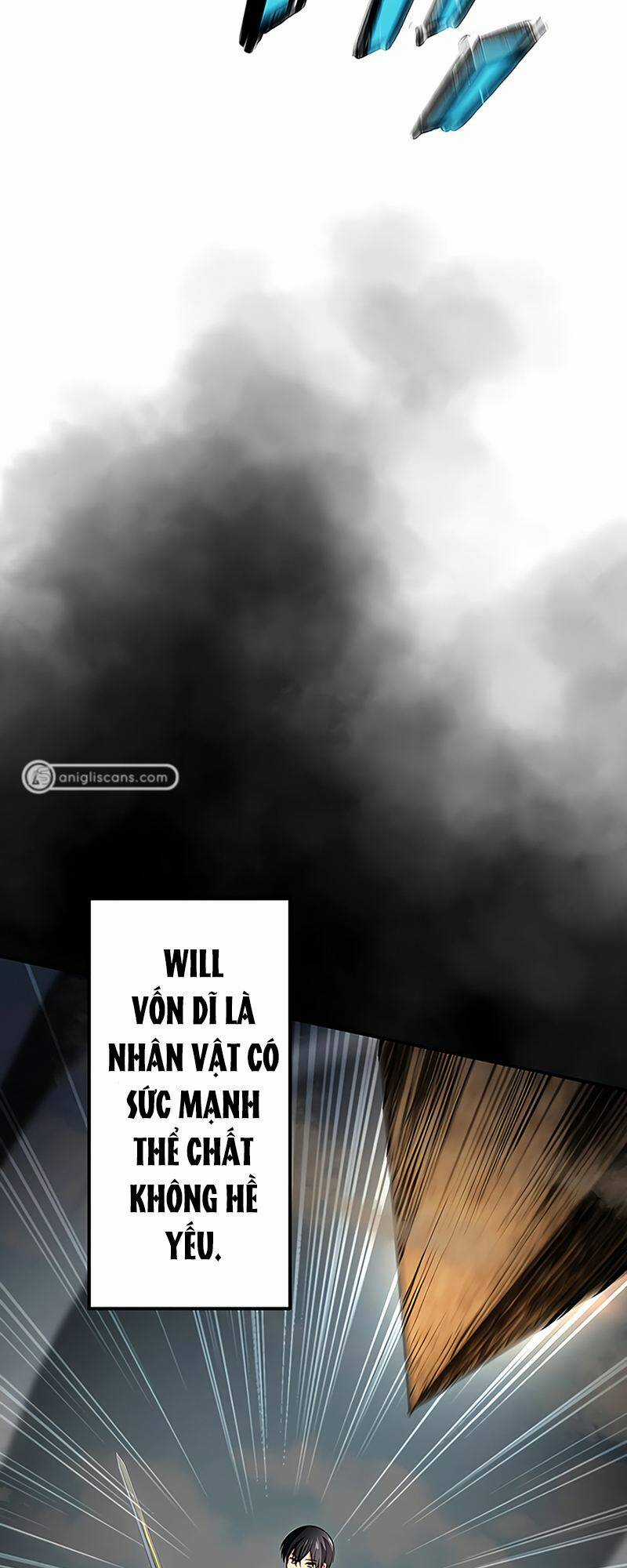 Cuộc Sống Của Một Pháp Sư Xuyên Không Thế Giới Khác Chapter 15 trang 12