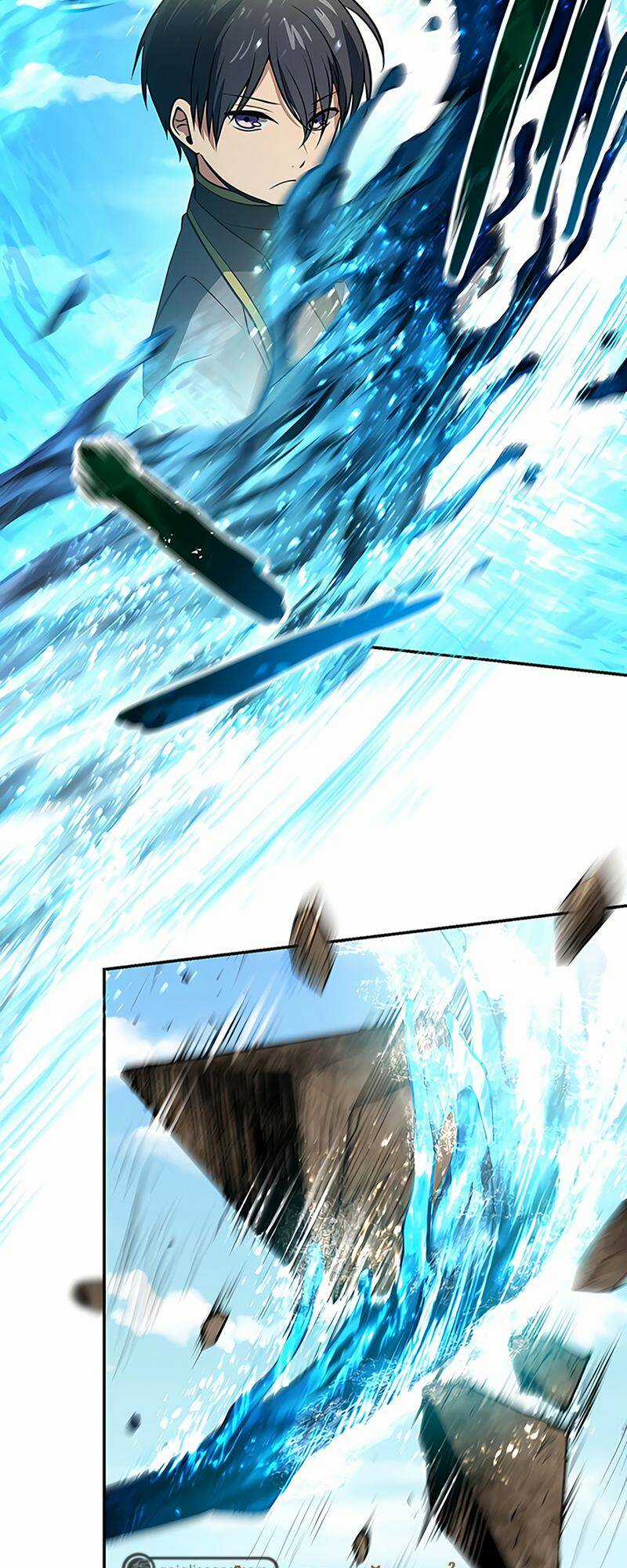 Cuộc Sống Của Một Pháp Sư Xuyên Không Thế Giới Khác Chapter 15 trang 16