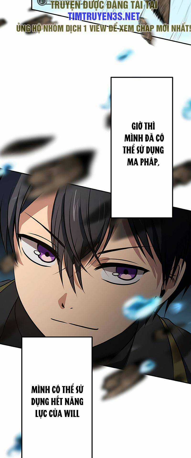 Cuộc Sống Của Một Pháp Sư Xuyên Không Thế Giới Khác Chapter 15 trang 17