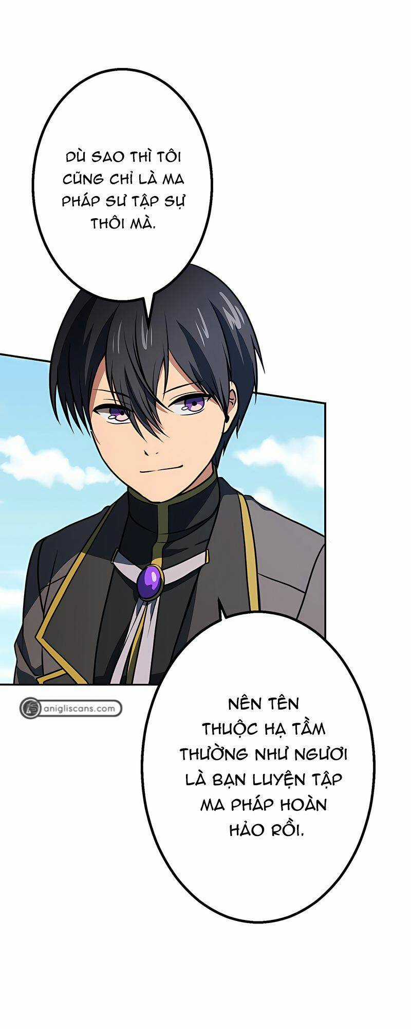 Cuộc Sống Của Một Pháp Sư Xuyên Không Thế Giới Khác Chapter 15 trang 20