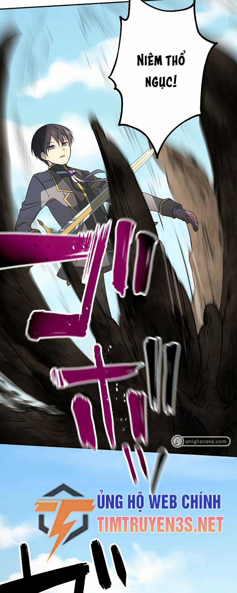 Cuộc Sống Của Một Pháp Sư Xuyên Không Thế Giới Khác Chapter 15 trang 24