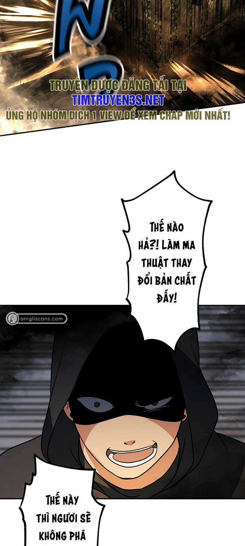 Cuộc Sống Của Một Pháp Sư Xuyên Không Thế Giới Khác Chapter 15 trang 28