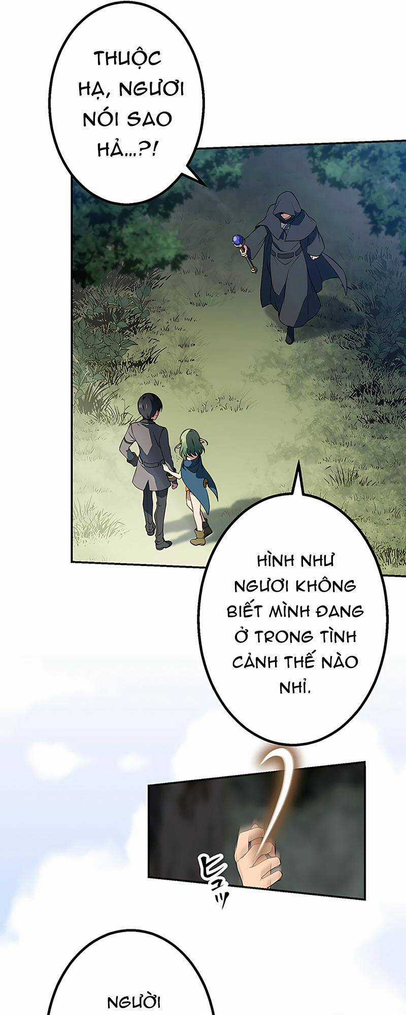 Cuộc Sống Của Một Pháp Sư Xuyên Không Thế Giới Khác Chapter 15 trang 3