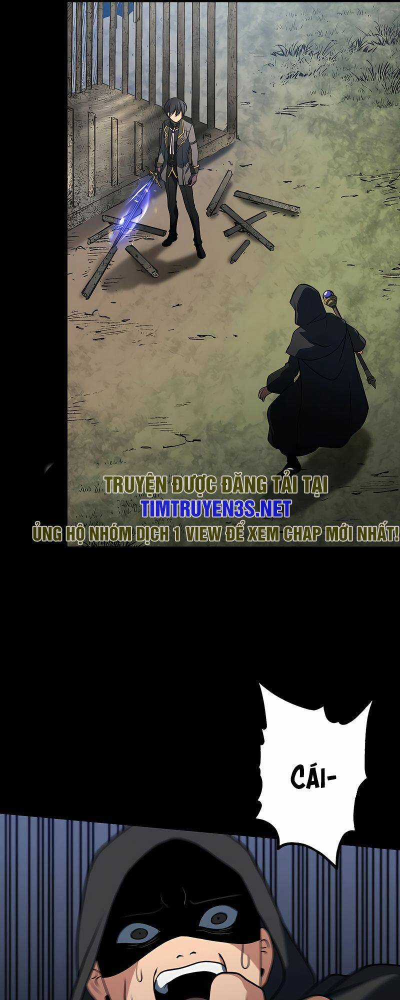 Cuộc Sống Của Một Pháp Sư Xuyên Không Thế Giới Khác Chapter 15 trang 34