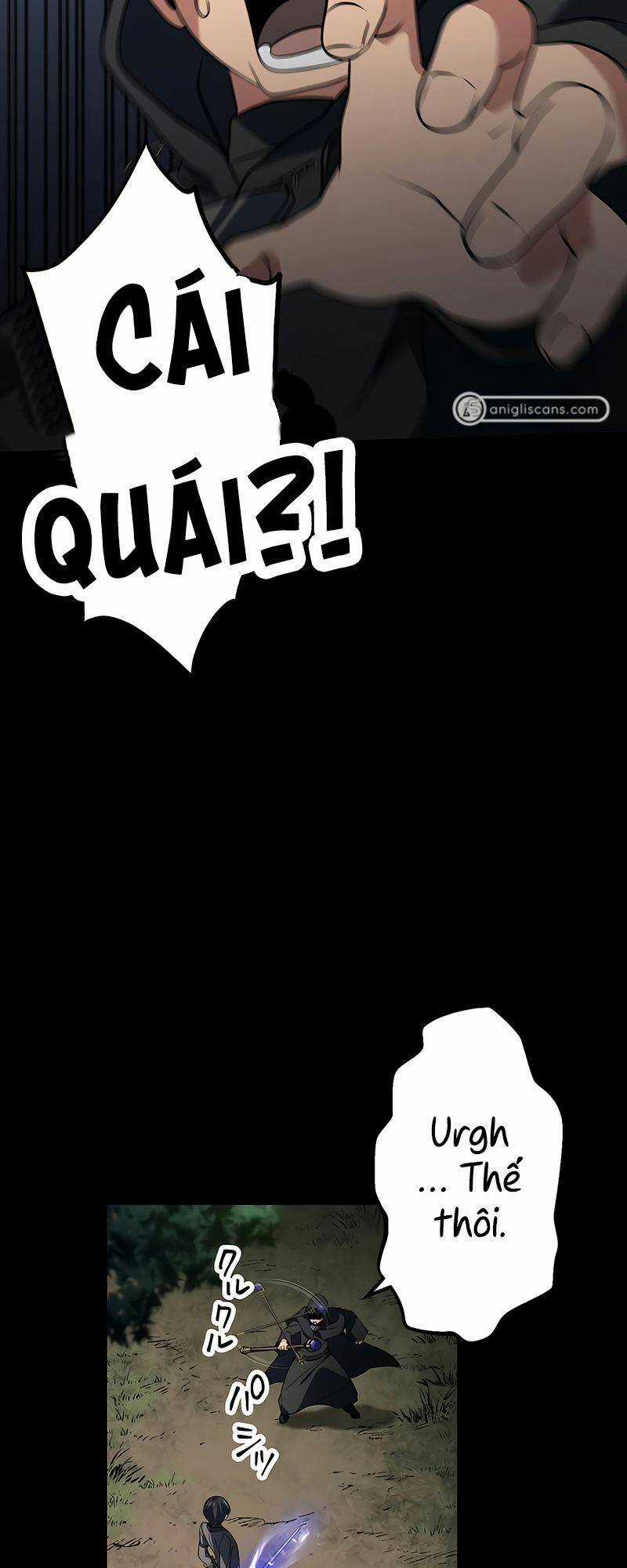 Cuộc Sống Của Một Pháp Sư Xuyên Không Thế Giới Khác Chapter 15 trang 35