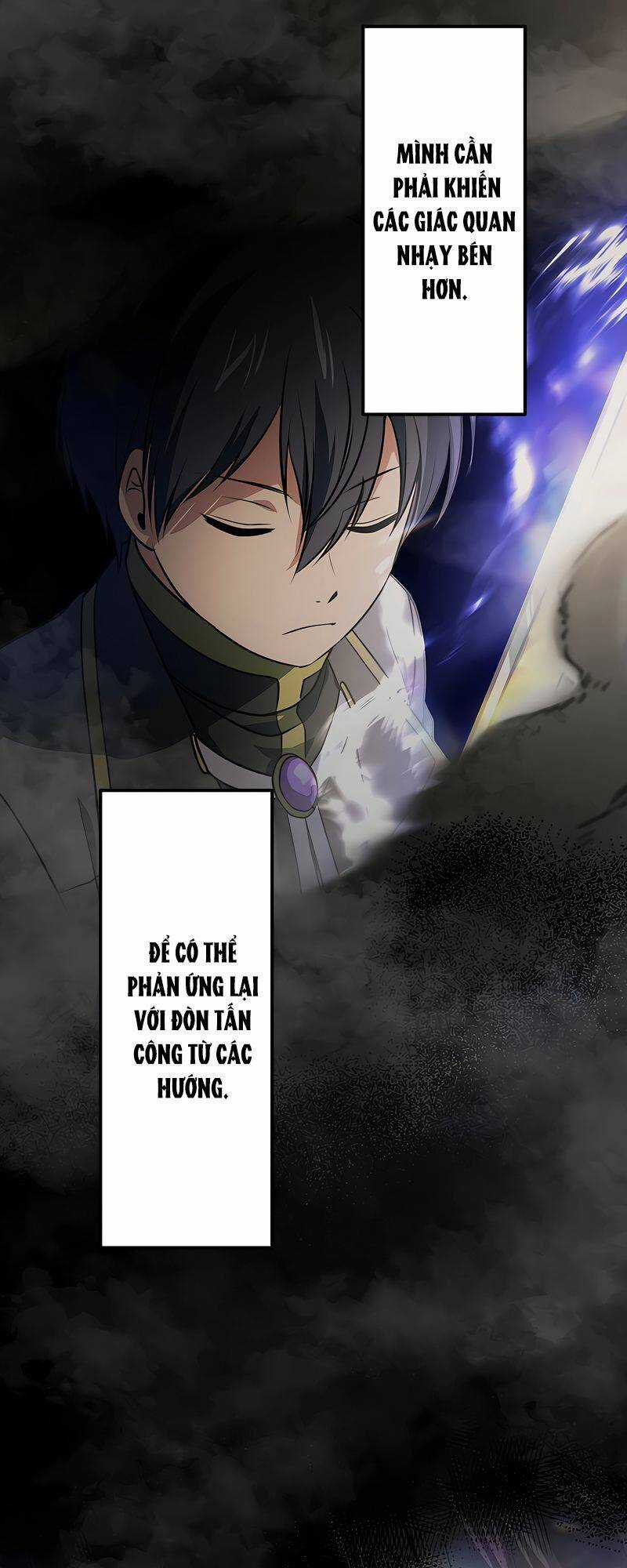 Cuộc Sống Của Một Pháp Sư Xuyên Không Thế Giới Khác Chapter 15 trang 38