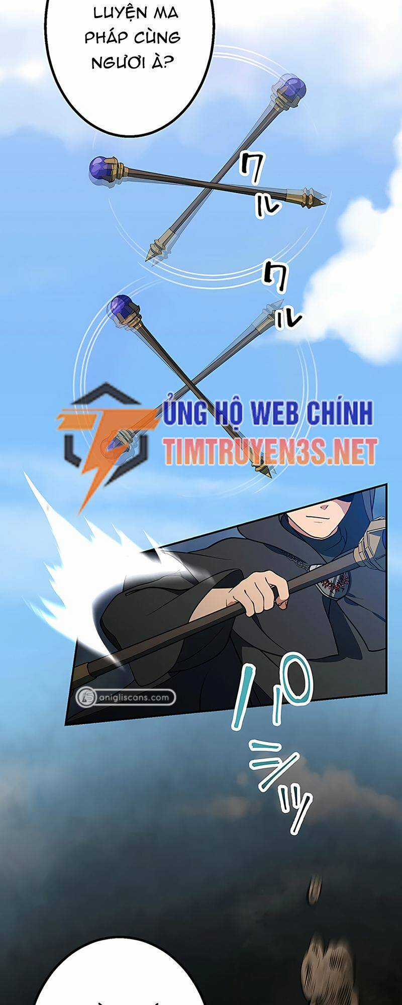 Cuộc Sống Của Một Pháp Sư Xuyên Không Thế Giới Khác Chapter 15 trang 4