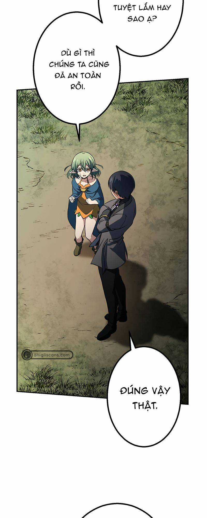 Cuộc Sống Của Một Pháp Sư Xuyên Không Thế Giới Khác Chapter 15 trang 48