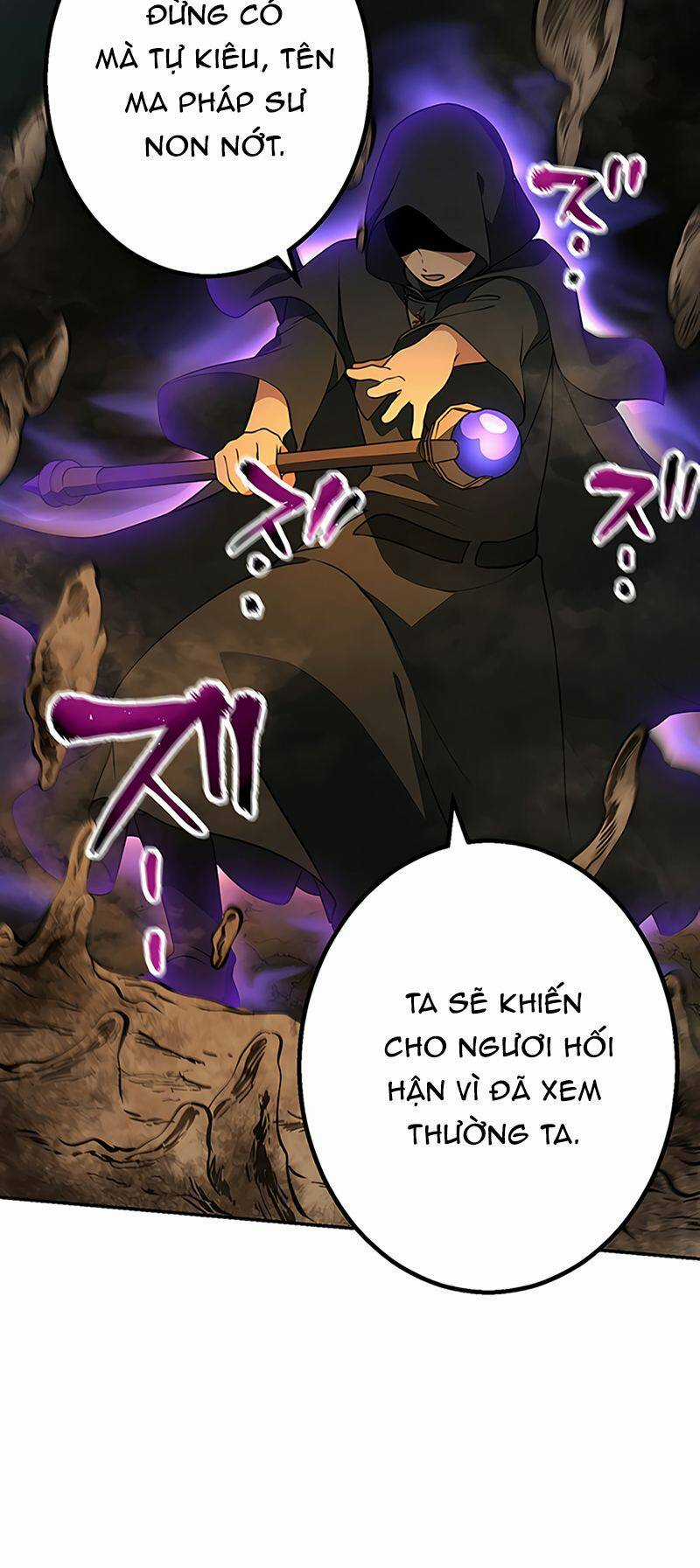 Cuộc Sống Của Một Pháp Sư Xuyên Không Thế Giới Khác Chapter 15 trang 5