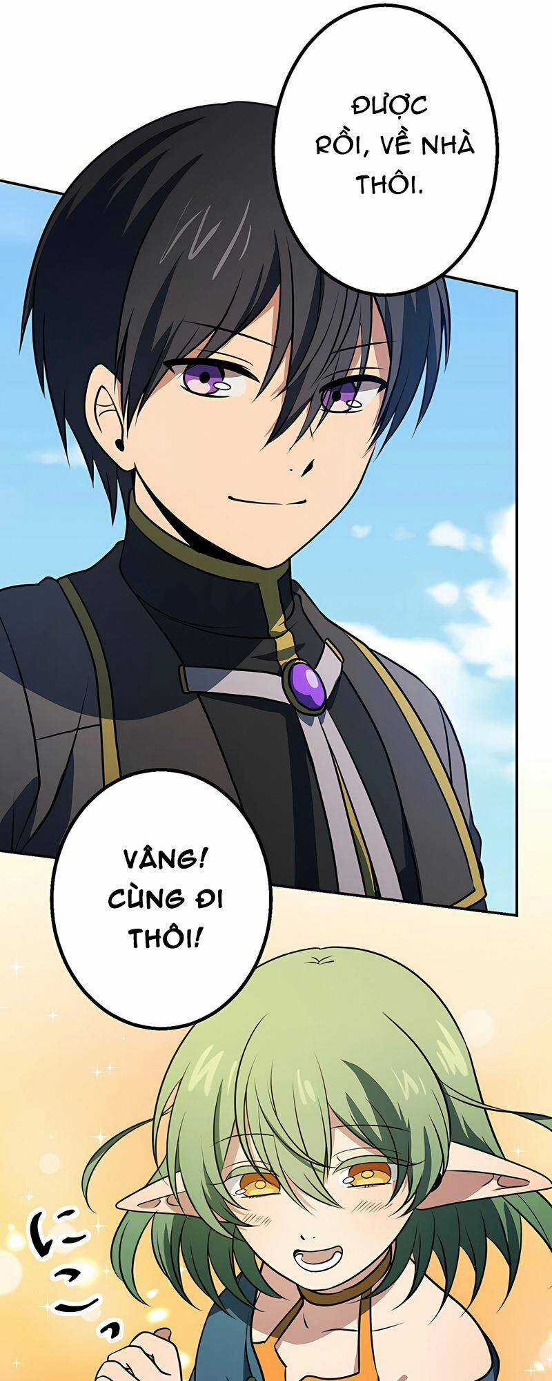 Cuộc Sống Của Một Pháp Sư Xuyên Không Thế Giới Khác Chapter 15 trang 51