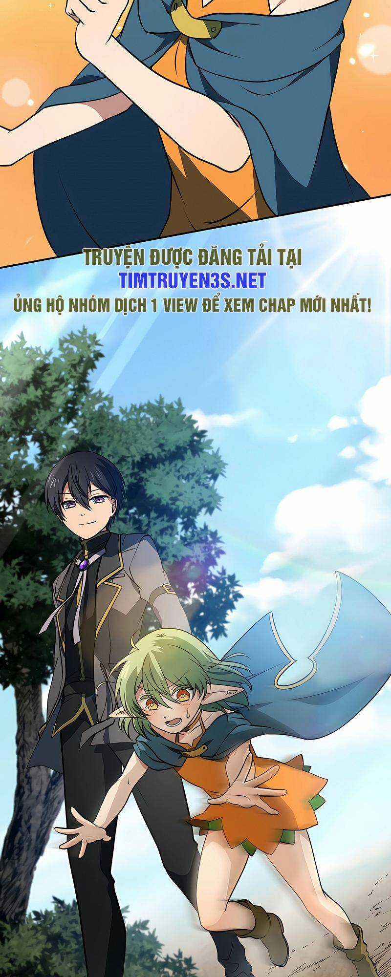 Cuộc Sống Của Một Pháp Sư Xuyên Không Thế Giới Khác Chapter 15 trang 52