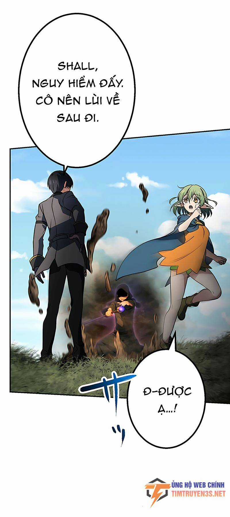 Cuộc Sống Của Một Pháp Sư Xuyên Không Thế Giới Khác Chapter 15 trang 6