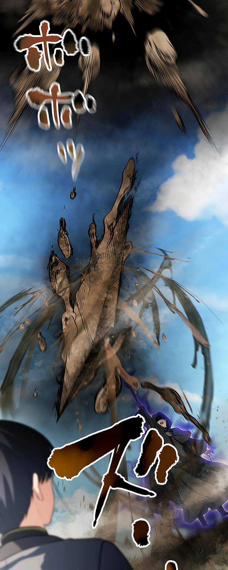 Cuộc Sống Của Một Pháp Sư Xuyên Không Thế Giới Khác Chapter 15 trang 8