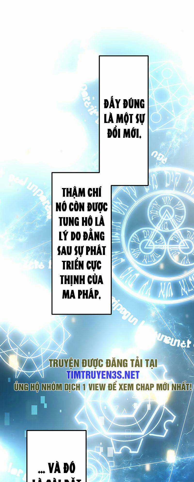 Cuộc Sống Của Một Pháp Sư Xuyên Không Thế Giới Khác Chapter 16 trang 13
