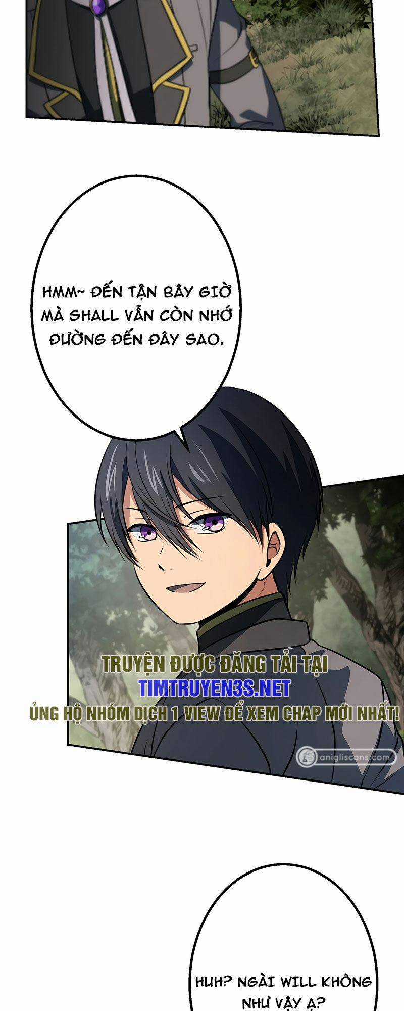 Cuộc Sống Của Một Pháp Sư Xuyên Không Thế Giới Khác Chapter 16 trang 3