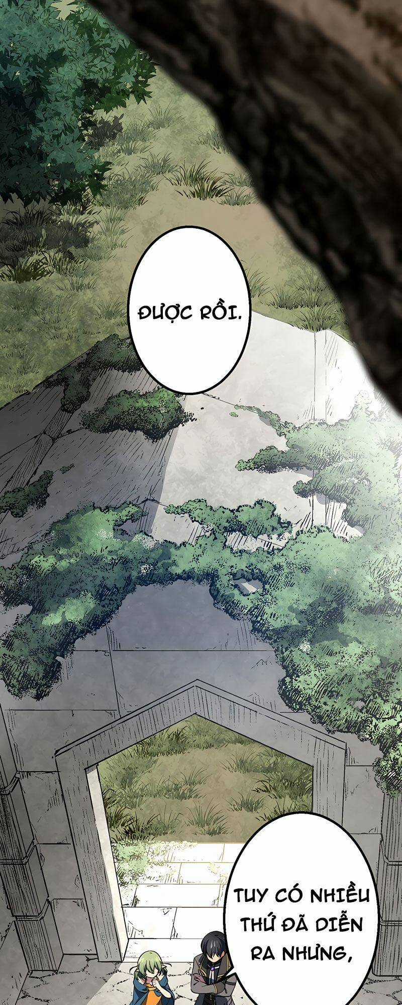 Cuộc Sống Của Một Pháp Sư Xuyên Không Thế Giới Khác Chapter 16 trang 43