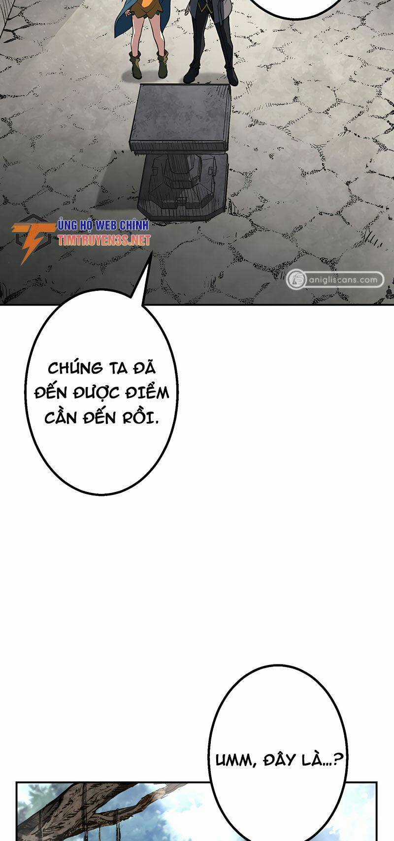 Cuộc Sống Của Một Pháp Sư Xuyên Không Thế Giới Khác Chapter 16 trang 44
