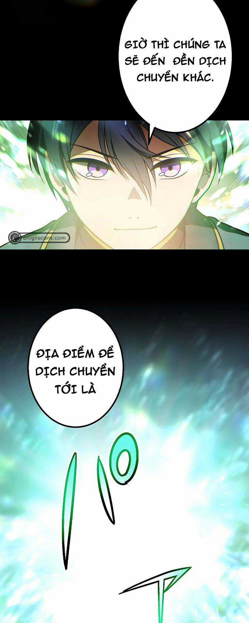 Cuộc Sống Của Một Pháp Sư Xuyên Không Thế Giới Khác Chapter 16 trang 57