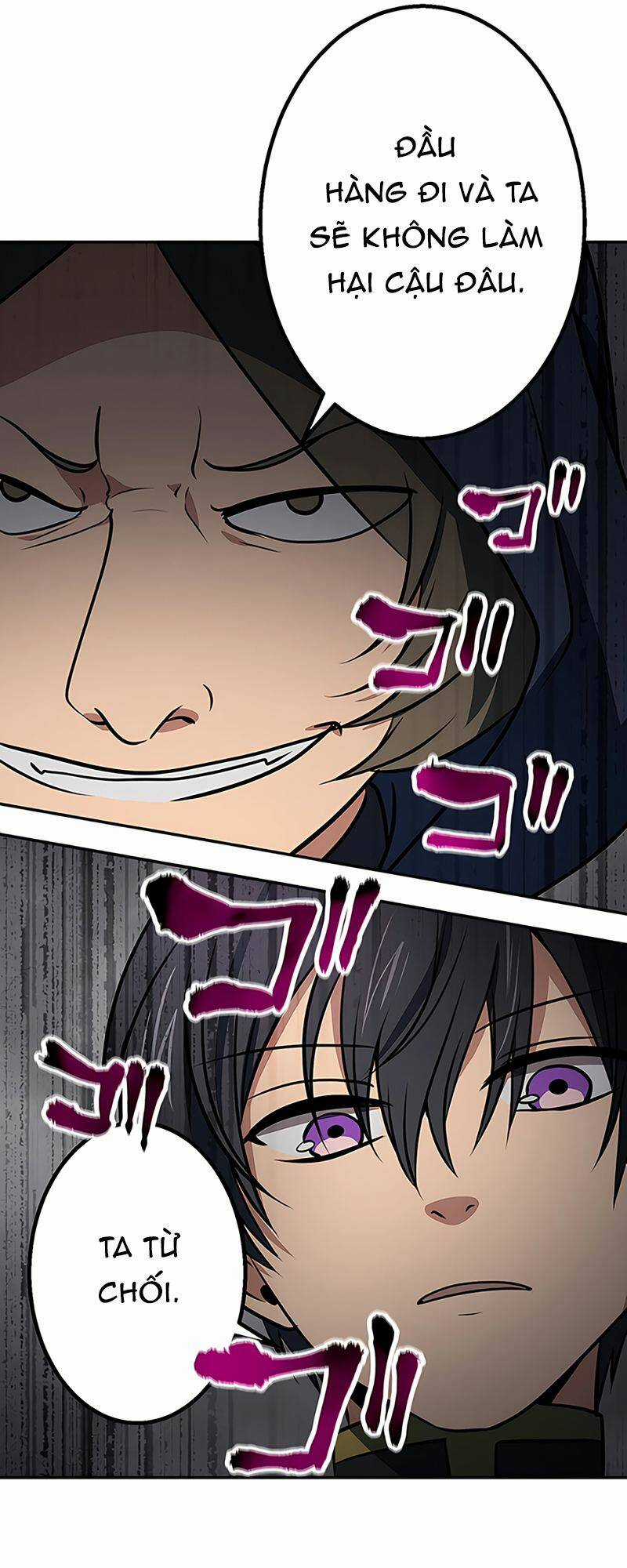 Cuộc Sống Của Một Pháp Sư Xuyên Không Thế Giới Khác Chapter 17 trang 20