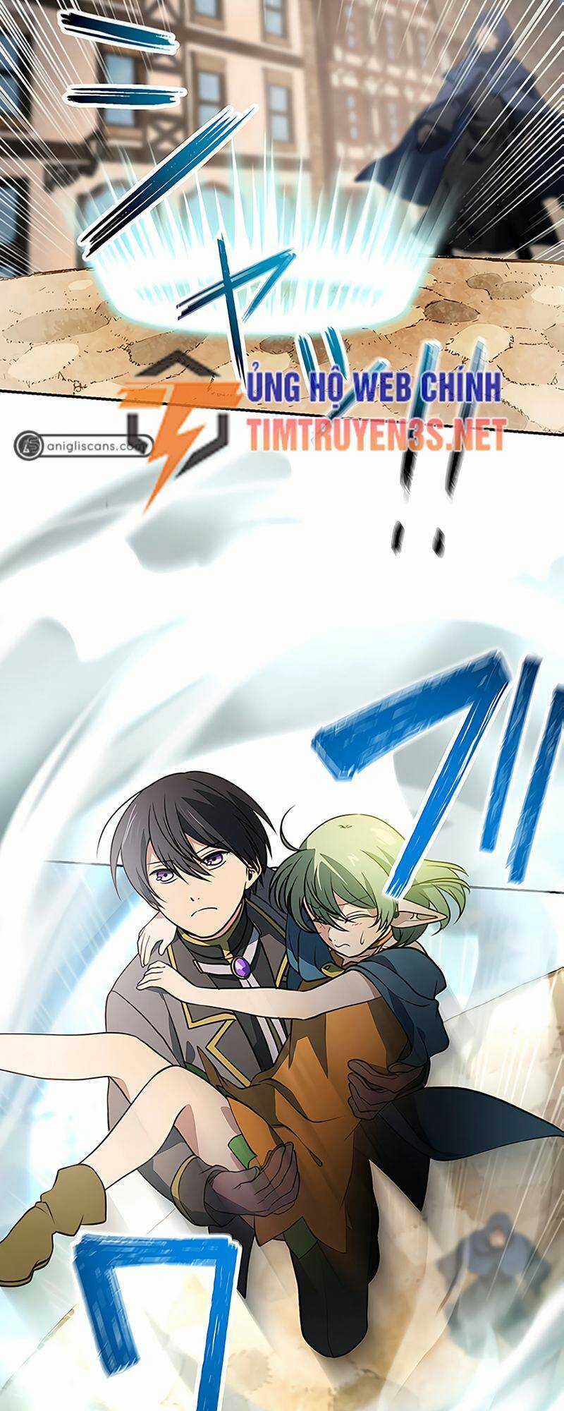 Cuộc Sống Của Một Pháp Sư Xuyên Không Thế Giới Khác Chapter 17 trang 25